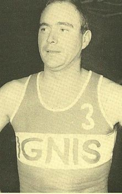 Romanutti i maglia Ignis Varese